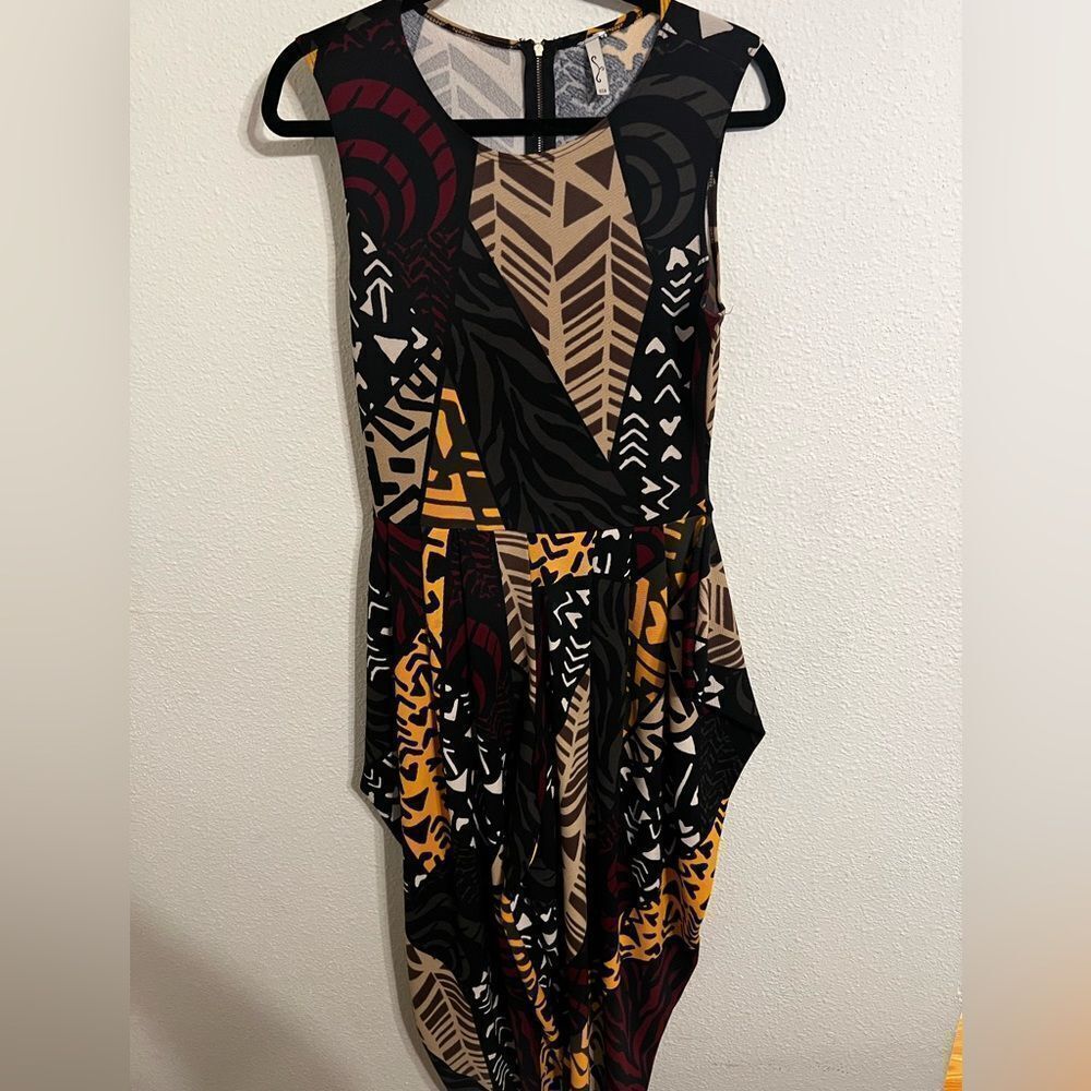 Colorful Jumpsuit 